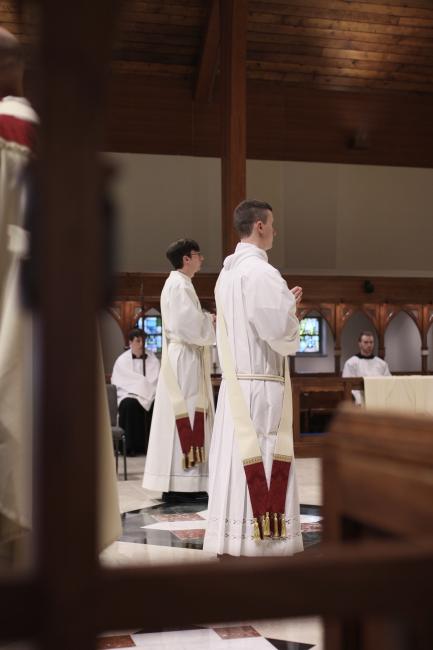 Ordination 2024